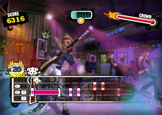 Illustration for article titled Hands On With Ultimate Band: Disney's Peripheral-Free Band Game